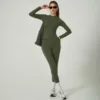 Deep forest green