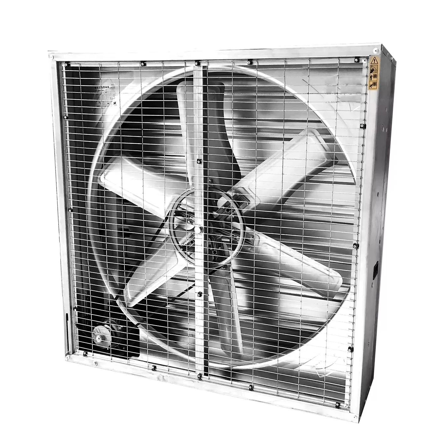Big Size Metal  48 50 Inch Heavy Hammer Exhaust Fan Poultry Farm air Axial Fan Ventilation