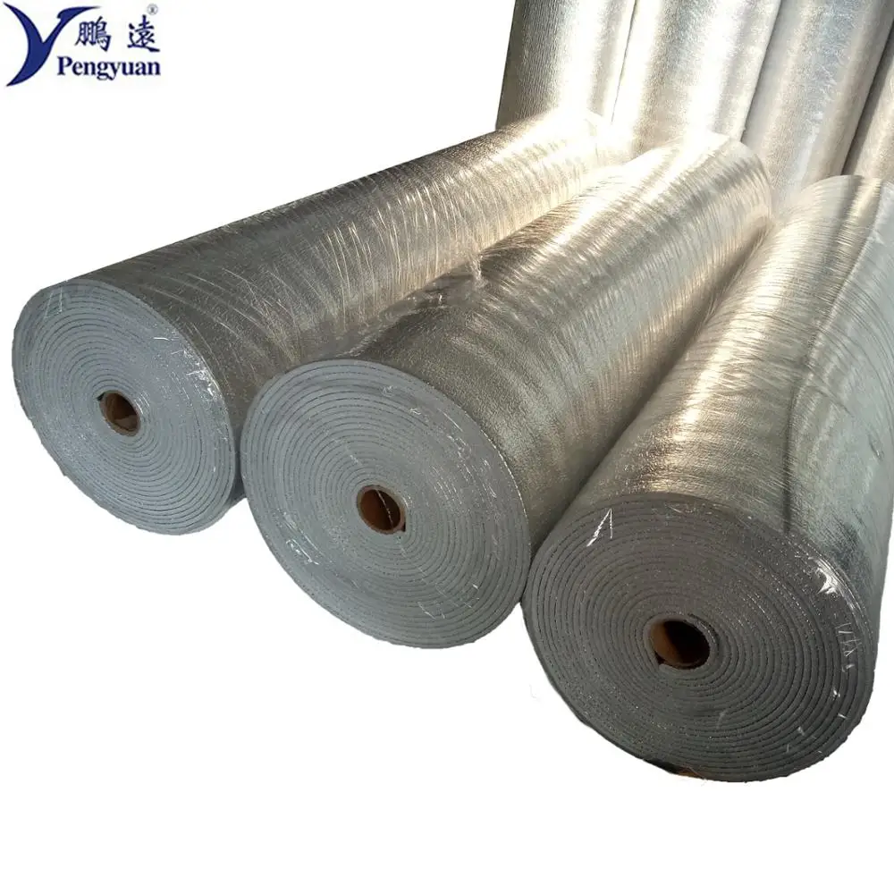 Thermal Insulation Material Epe Foam Insulation Rolls