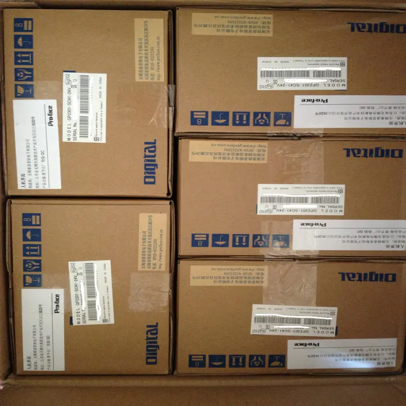 Proface Pro-face Proface Proface触摸屏Pro-face GP4000系列标准HMI