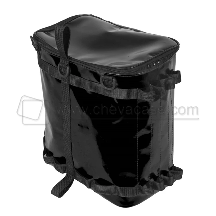 OEM Working at Height Device Utility Pouch Tarpaulin Tools Bag Work Heavy Duty with Daisy Chain