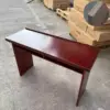Mesa de 1,2 m de largo (tablero multicapa)