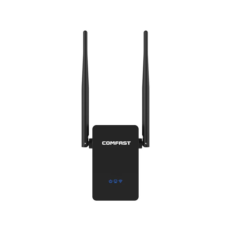 Двухдиапазонный усилитель сигнала Wi-Fi 750 м расширитель диапазона Беспроводной