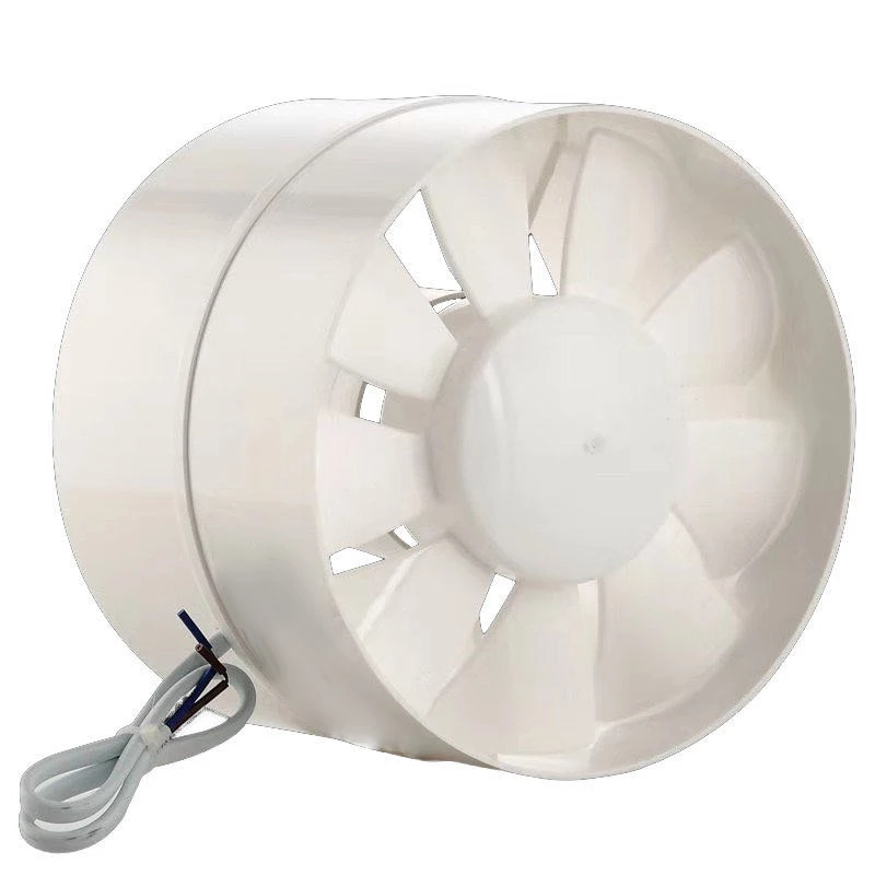 Supported Circular Duct Fan, DUMIEL, 250mm - detail 2