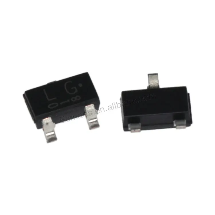 Jeking LG Transistor 2SC2712-GR