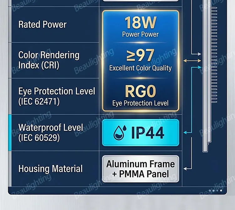 Specifications