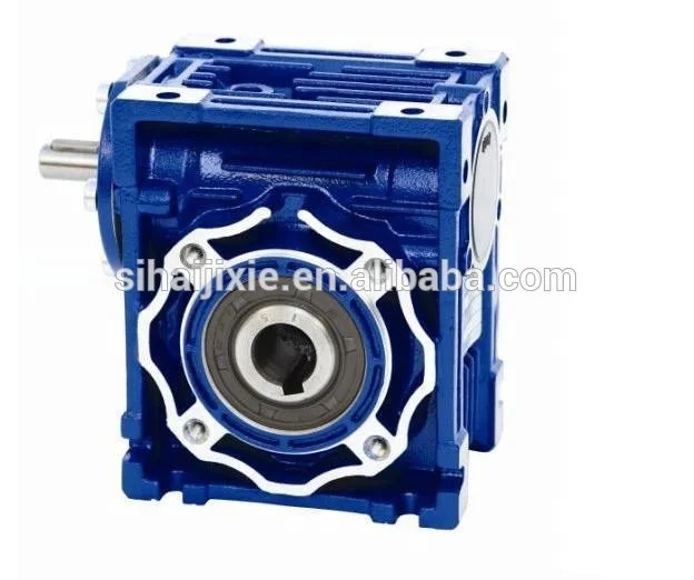 Nmrv Degree Gearbox Motovario Like Nmrv Series Worm Gear Reducer