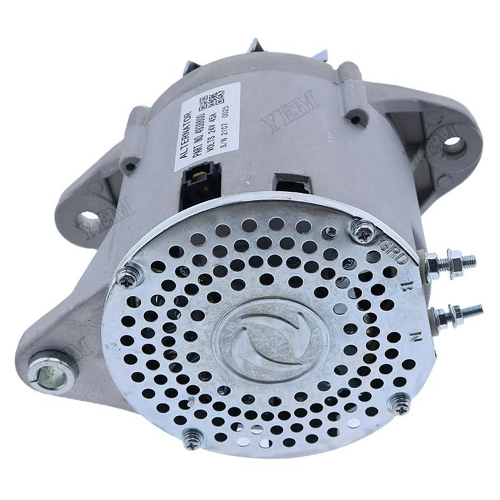 Alternator 4938600 for Engine 4BT 6BT 6BTA 6CT 6BT5.9 2