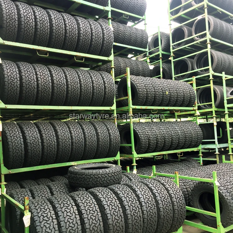 Top-quality All Terrain Tires - Durable & High Performance