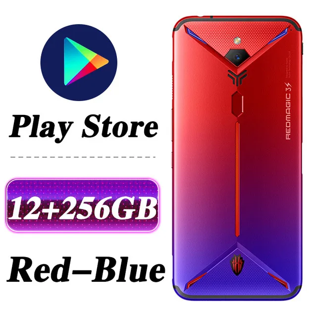Nubia Red Magic 3S - Gaming Smartphone with 8GB RAM
