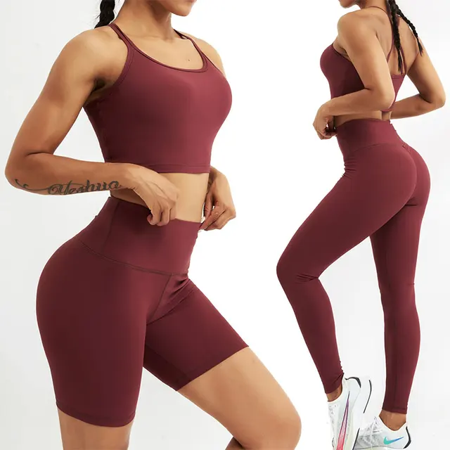 Guangzhou Dingtai Clothes Co Ltd Fitness Yoga Wear 