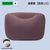 Mist purple-waist-double layer dupont biological velvet