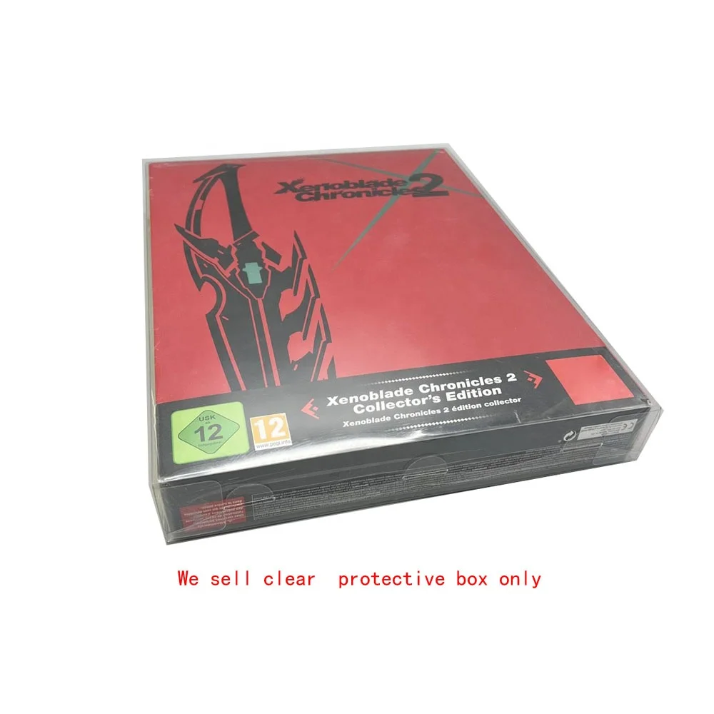 Xenoblade2 Collector's Xenoblade Chronicles Collector's