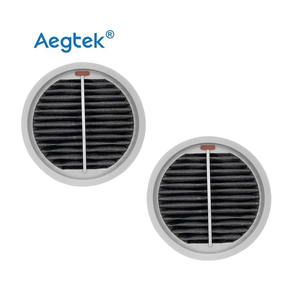 Replacement HEPA Filter for Xiaomi Roidmi X20 X30 X30 S2 F8 Storm Pro  Handheld Vacuum Cleaner Plastic Part Accessories Car Usage