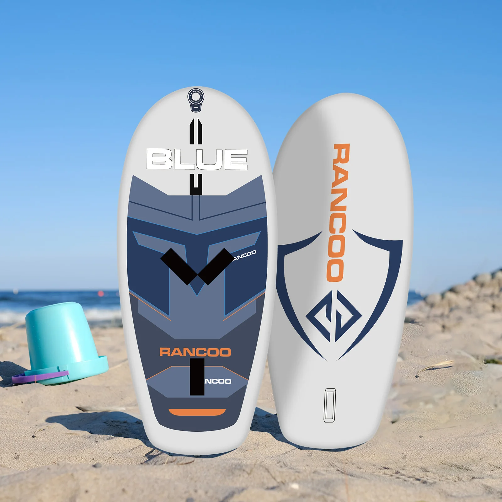 Inflatable Body Board For Kids Children Inflatable Rescue Board Jet Ski