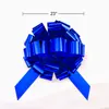BOW-RND-BLU 23