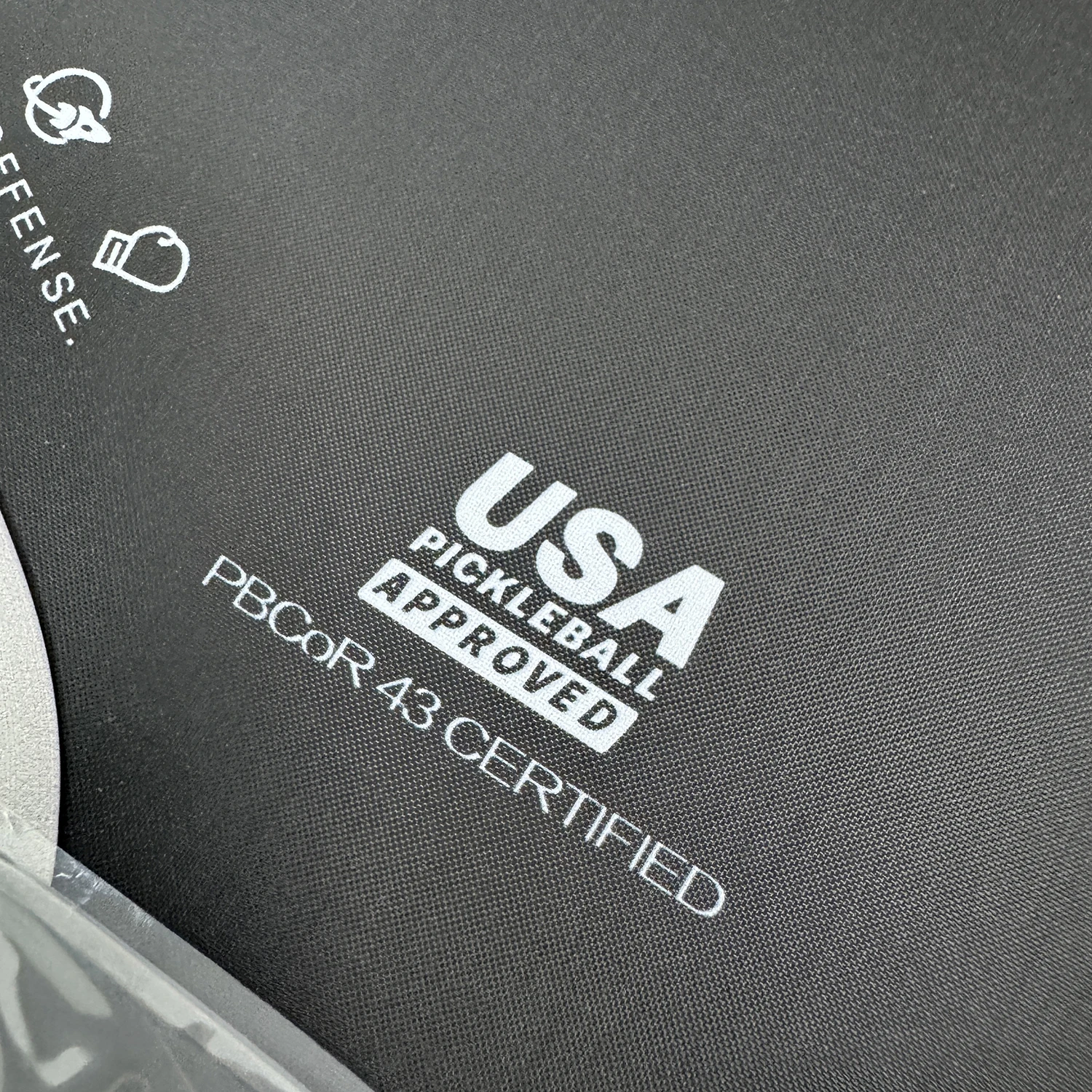 Poke-powell様の専用 New 11six24 Paddle : r/Pickleball