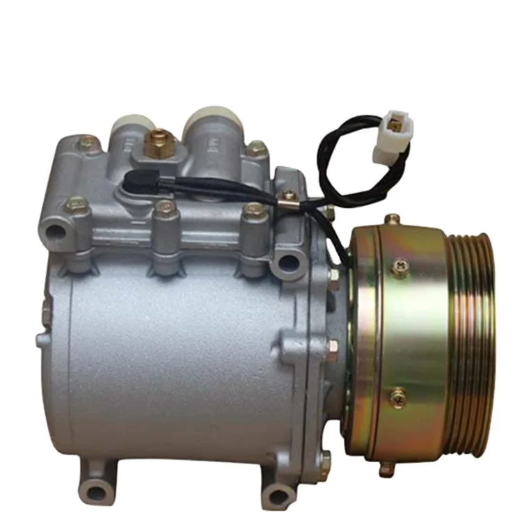 ZDGRB MSC60T エアコンコンプレッサー 三菱 キャンター ふそう