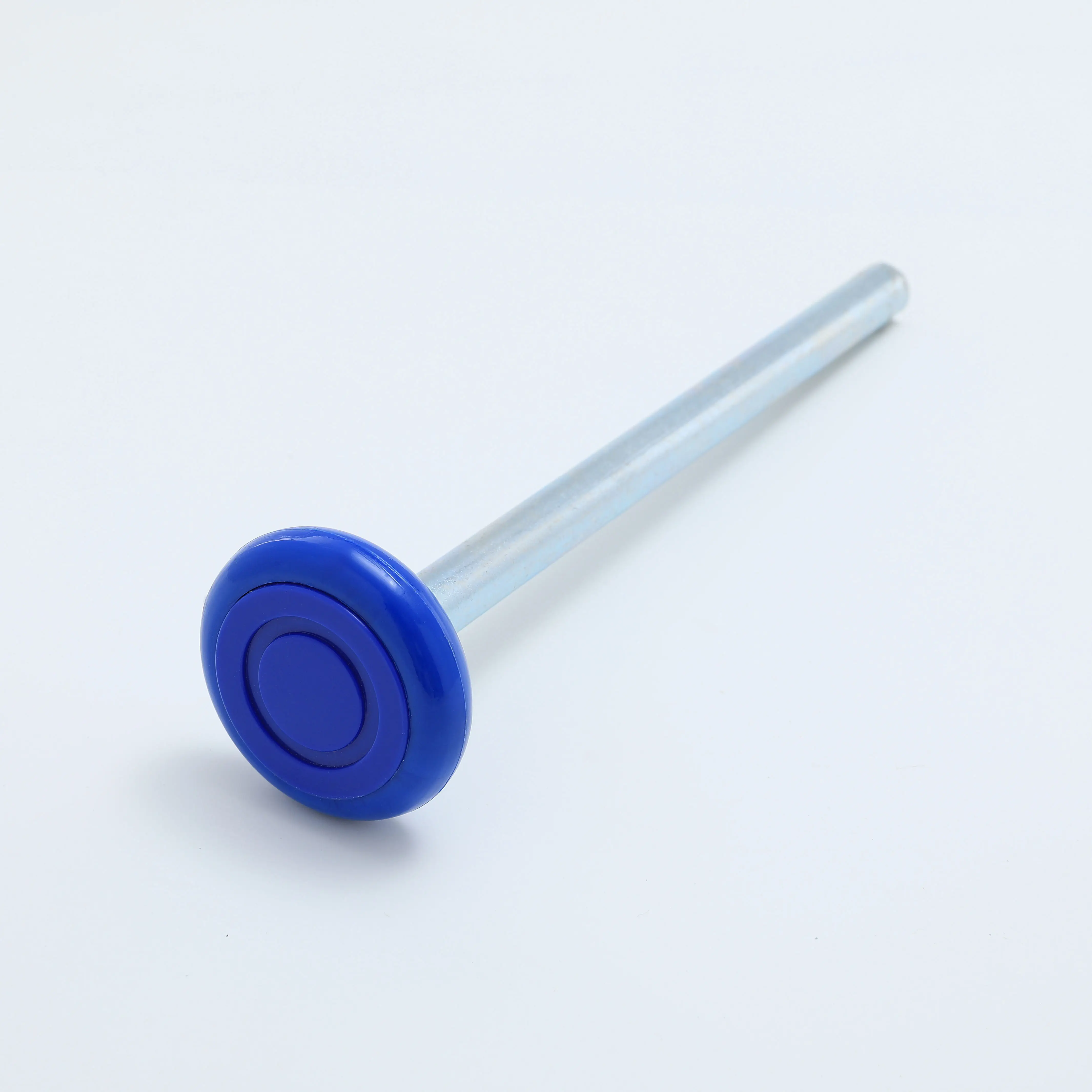 product 46190mm blue wheel with dust cover 6200 bearing garage door roller931-2