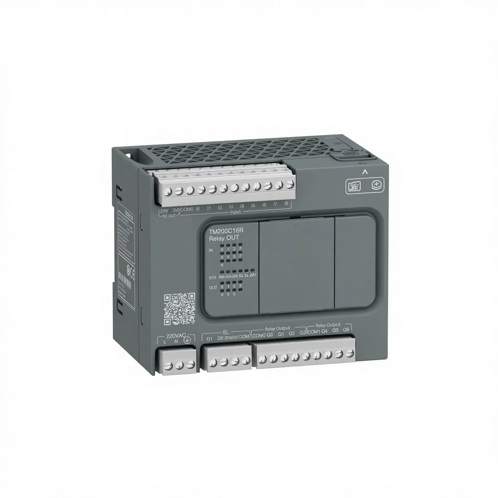 Gold Sellet  TM200C16R  Programmable Controllers  New Original WarehouseStock plc programming controller