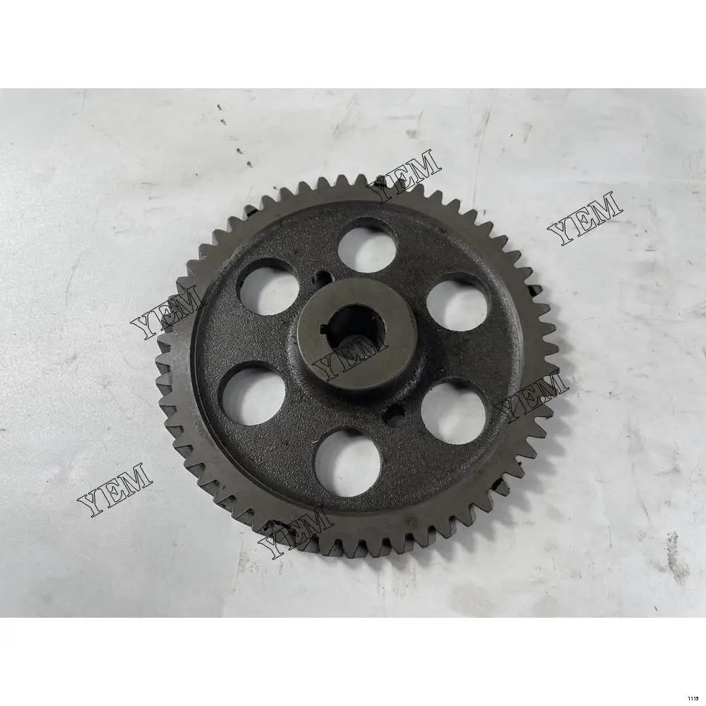 China Wholesale Shaft Idle Gear For Yanmar 3TN75 Engine Tractor Generator Excavator