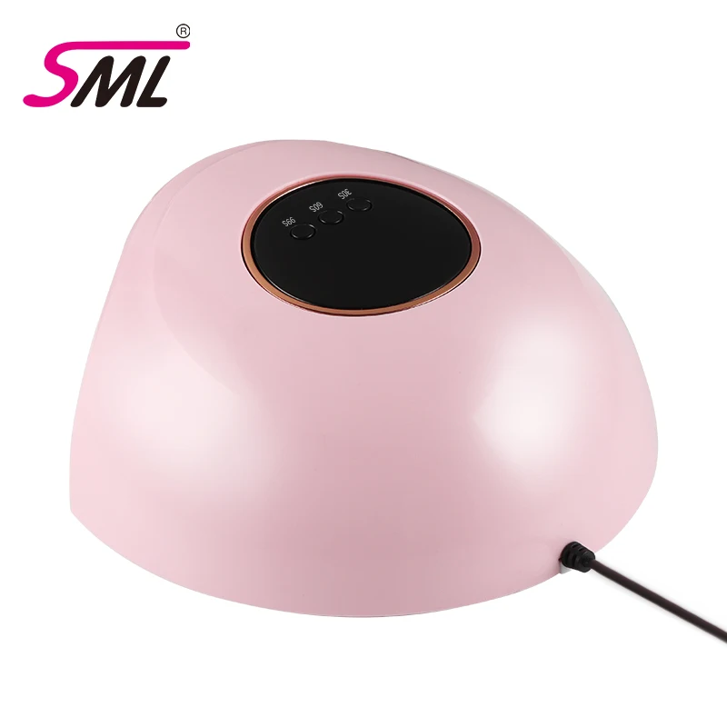 SML 2024 Best Selling T13 Cheap 12pcs 18pcs 30 Pcs UV Light LED Nail Gel Dryer High Power USB Nail Lamp