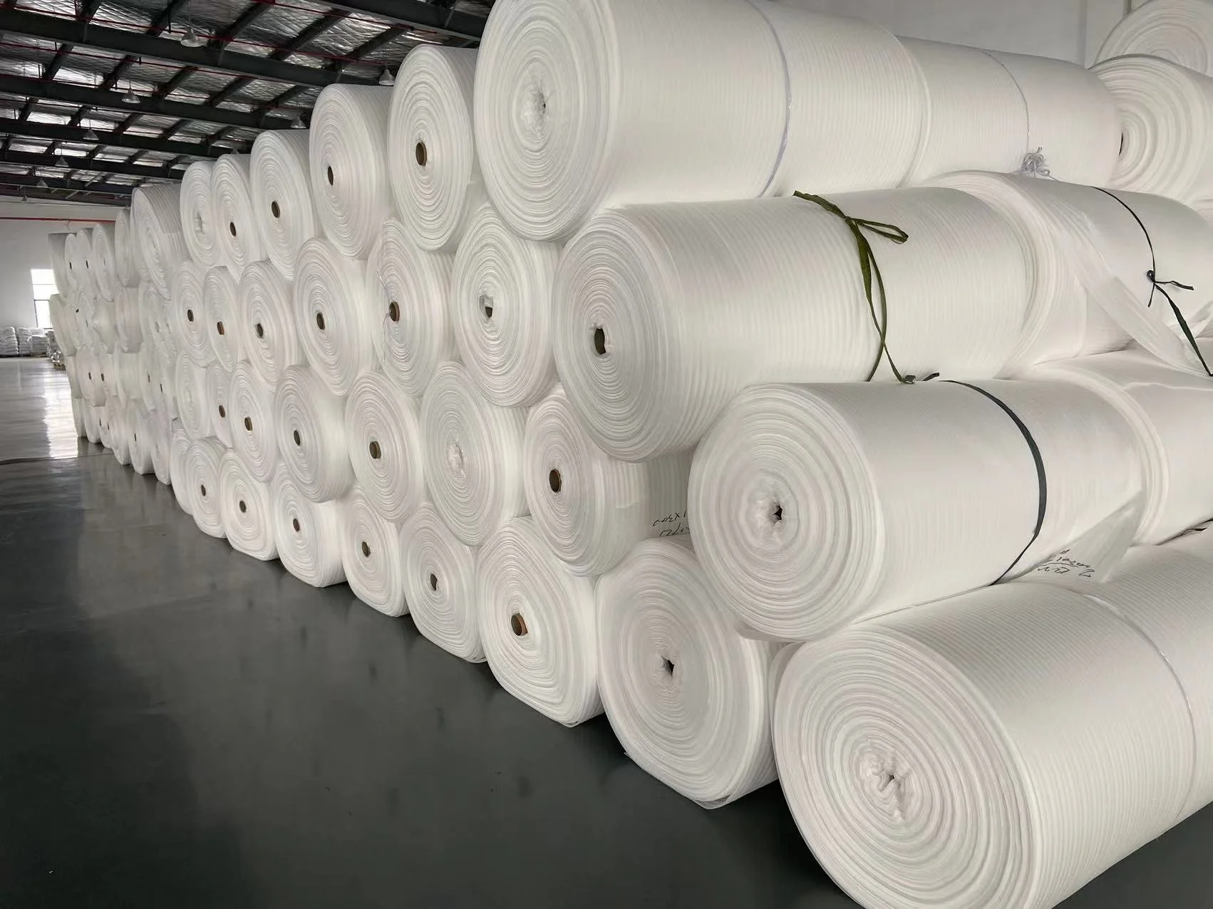 EPE Foam Sheet Making Machine for Manufacturing Plant Use in Producing EPE Mattresses