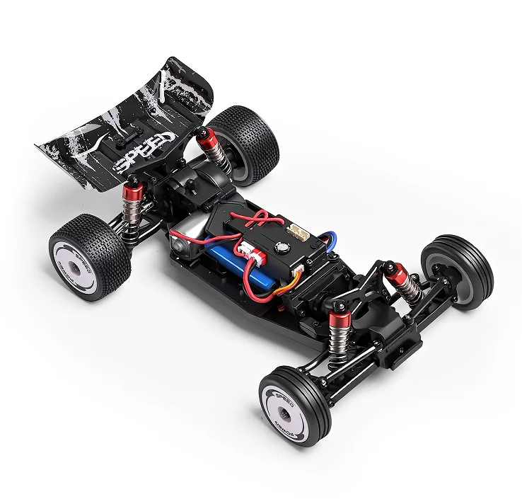 Wltoys SJY-244016 1/24 Electric Two-Wheel Drive Mini RC Drift Car
