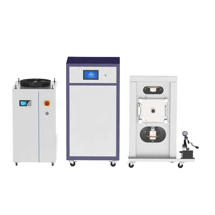 1600C SPS Spark Plasma Sintering Furnace for Powder Metallurgy System