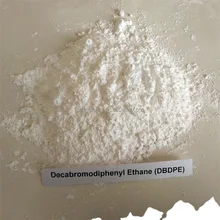 Industrial Grade Decabromodiphenylethane 99.5%  DBDPE Price Per Ton Cas 84852-53-9