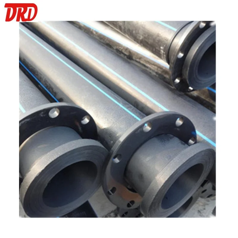 2022 горячая Распродажа по хорошей цене HDPE Дноуглубительные Трубы