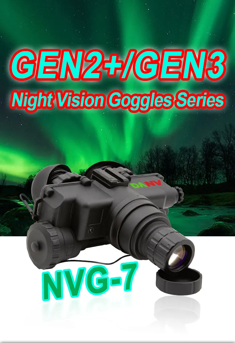 Professional Lightweight Night Vision Goggle Night Vision Scope