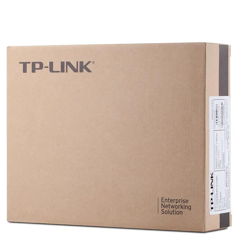 For Tp-link Tl-sf1024d 100m 24 Port Switch Network Fast Ethernet ...