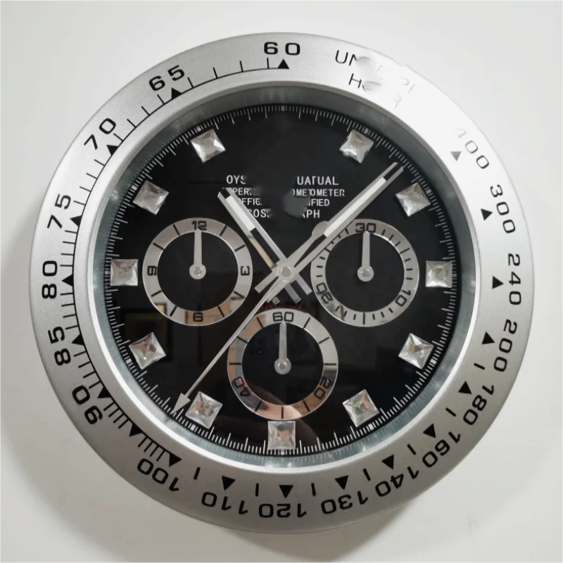 Custom New Design European Old Craft Watch Models 14inch