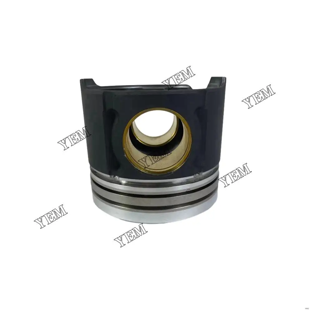 4M50 Engine Piston Kit With Piston Pin 1465M601 for Mitsubishi