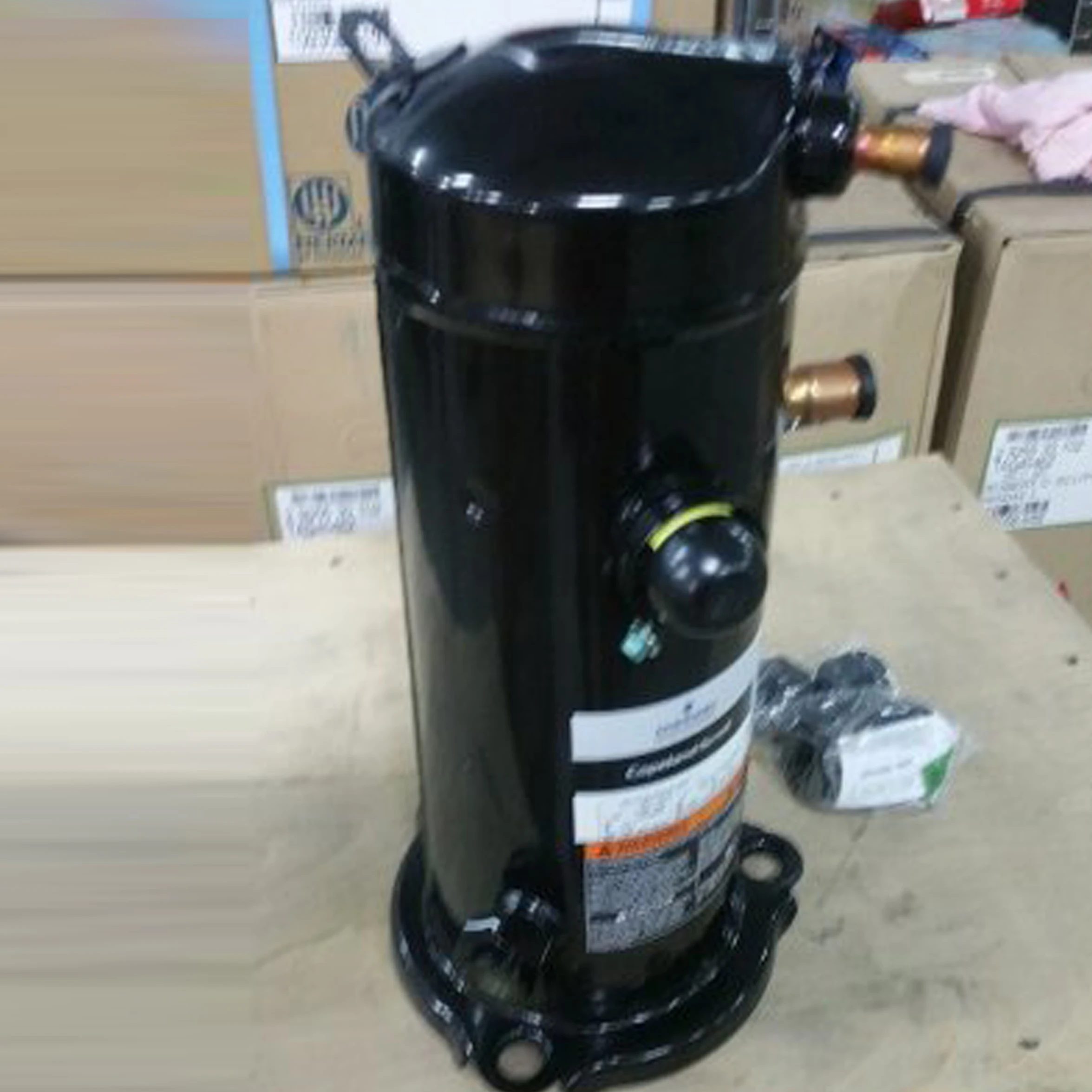 ZXI06KCE-TFD-687 Scroll Compressor - 2 HP, R404A, Refurbrished