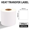 90X100mm(500Sheets/Roll)