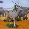 Animatronic Animal-Addax