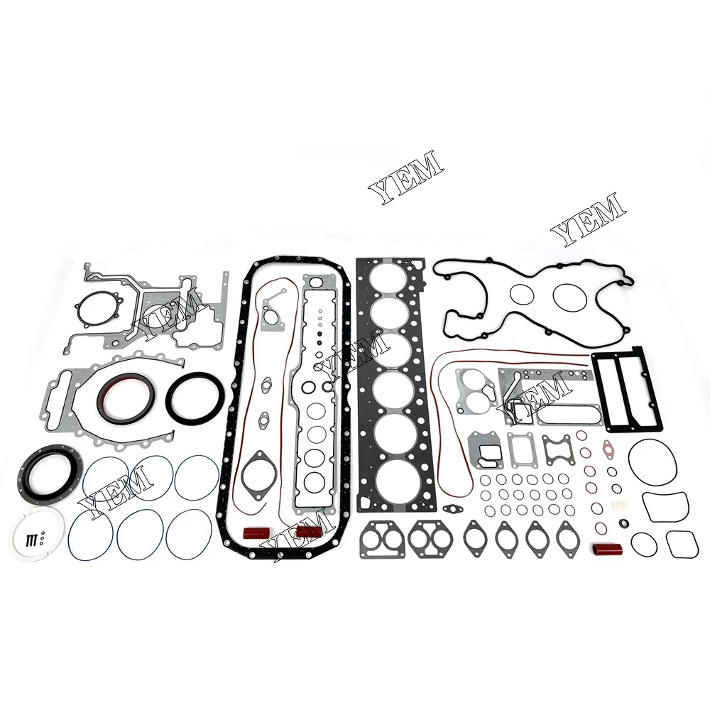 Full Gasket Set With Head Gasket For Engine Parts ISX15