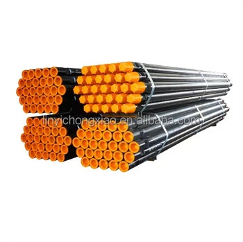 high quality drill pipe dth drill rod api drill stem pipe