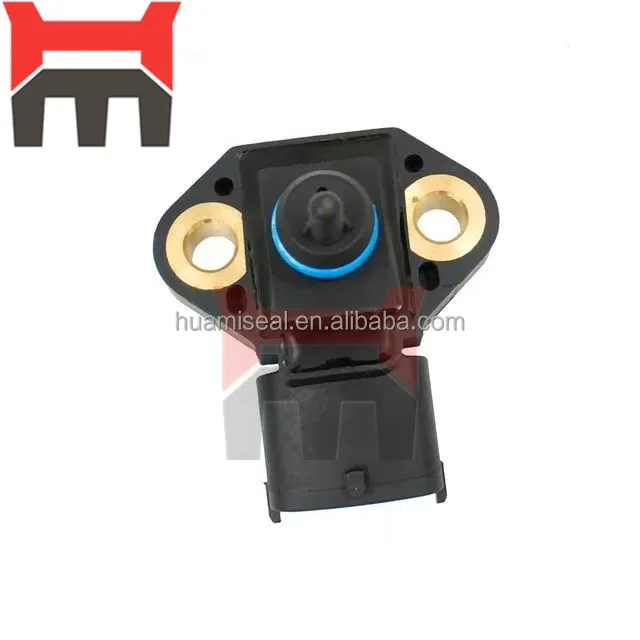 Boost Pressure Sensor 65.27444-7001 for Doosan Excavators