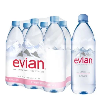 Evian Natural Spring Water (1.5l / 12pk),Prices For Evian Wholesale ...