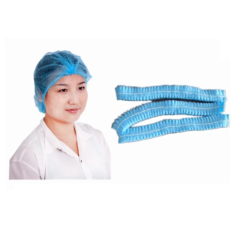 Surgical Doctor Hat Round Mob Cap 