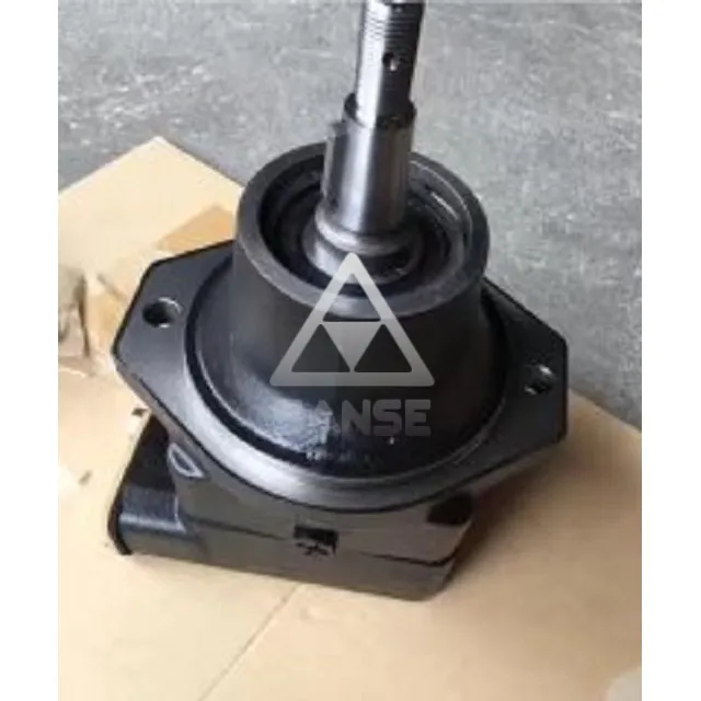 Fan Motor M5BF0451N03B1 for Hitachi Excavators ZX470-3, ZX670-3