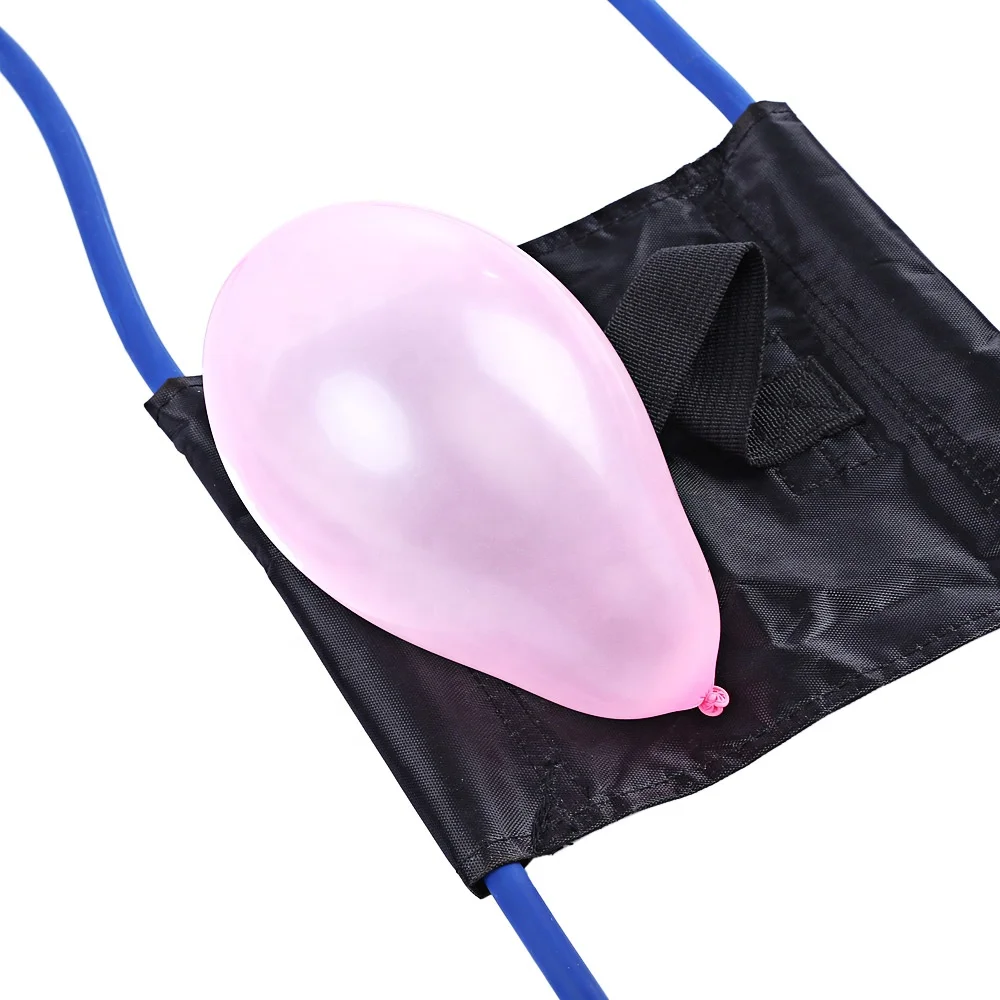 Lanciatore Palloncini Acqua - Fionda Per 3 Persone, Portata 300 Yard, Tessuto Oxford 800D, Per Adulti E Bambini