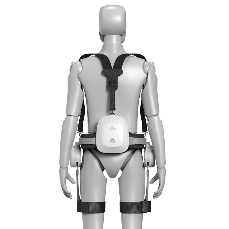 ZW568 Power Assisted Exoskeleton Robot - Indoor/Outdoor Walking