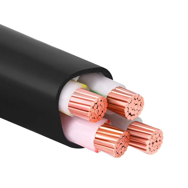 heavy XLPE/NYY/R2V electrical cable single core 25mm 30mm 35mm 70mm  185 mm 240mm power cable