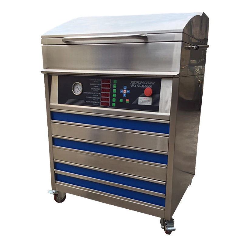 Flexo Plate Processor Photopolymer Digital Flexo Plate Making Machine for Flexo Printing