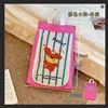 Pink puppy single layer