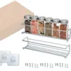 Two-pack silver (bottle not included)